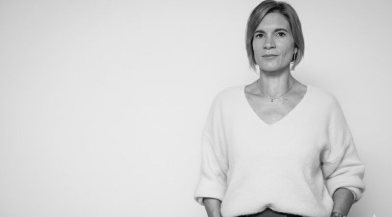 Foto An front zwart wit